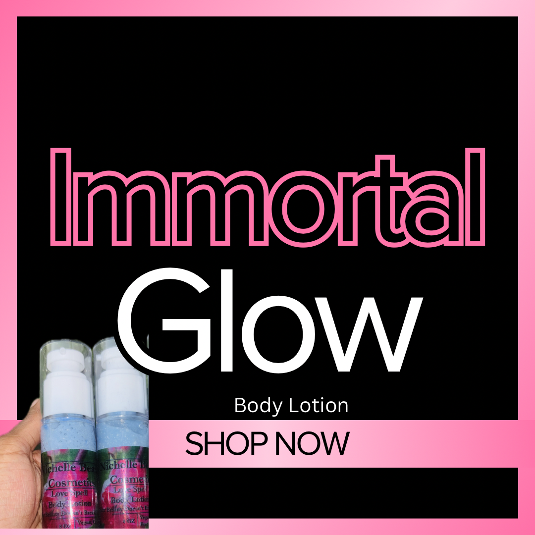 Immortal Glow Body Lotion