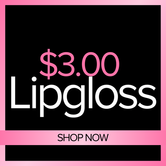 $3.33 Lipglosses