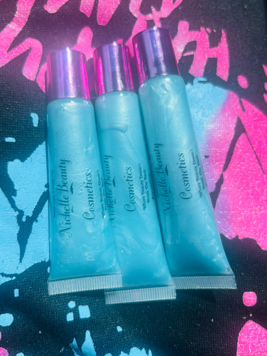 Aquarius ♒️ Lipgloss